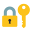 :closed_lock_with_key: ๐
