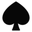 :spades: ♠